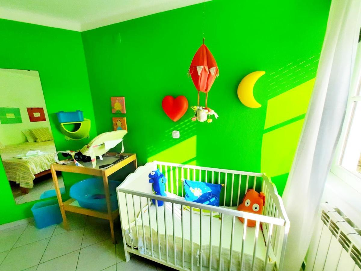 Baby Boom - Duna Parque Group Вила-Нова-де-Мильфонт Экстерьер фото
