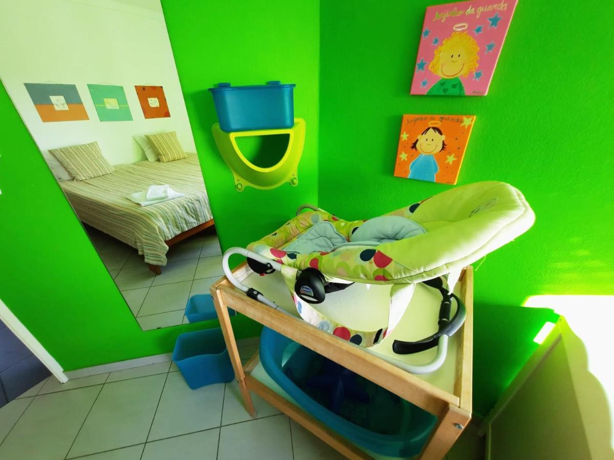 Baby Boom - Duna Parque Group Вила-Нова-де-Мильфонт Экстерьер фото
